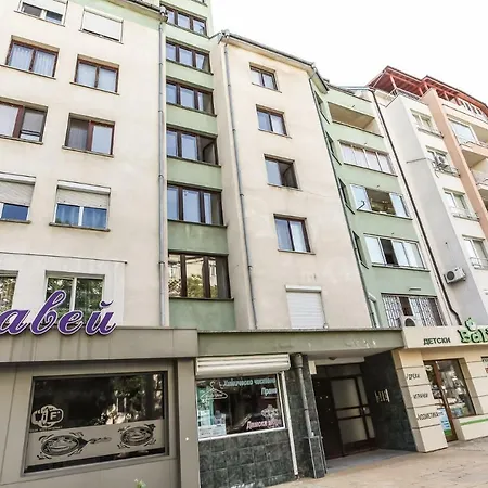 Apartman Свобода Szófia